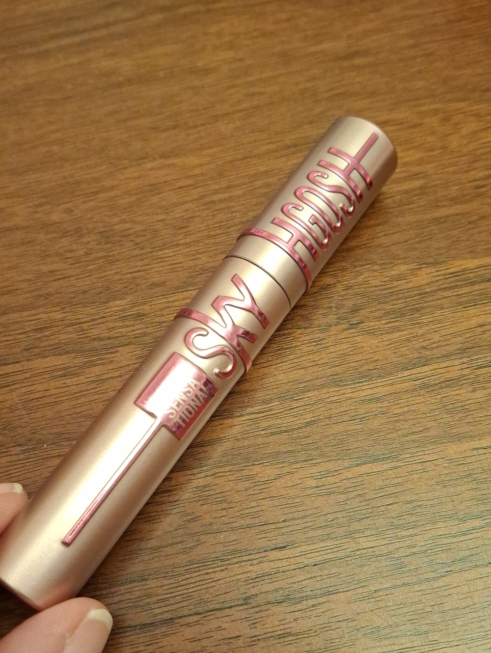Meike Glamour Sky Hgosh Mascara - Black New